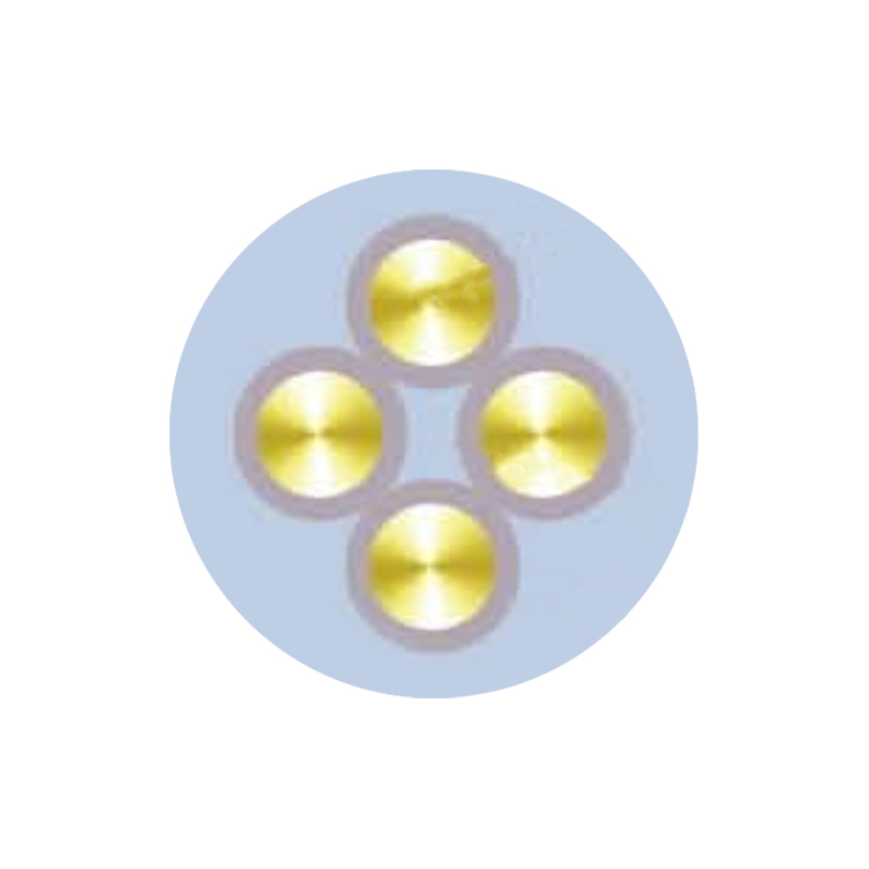 کابل عایق لاستیکی سخت با ولتاژ نامی تا 450/750 ولت