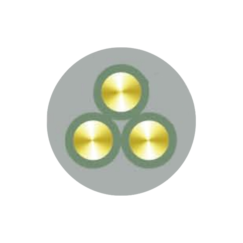 کابل عایق لاستیکی سخت با ولتاژ نامی تا 450/750 ولت