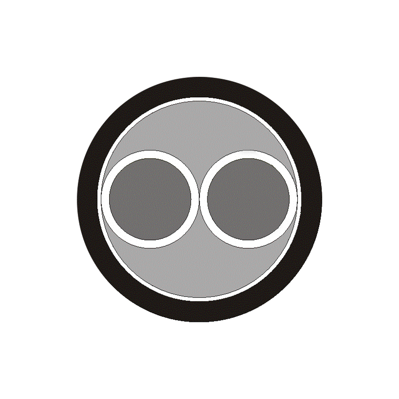 کابل کنترل عایق پلاستیکی