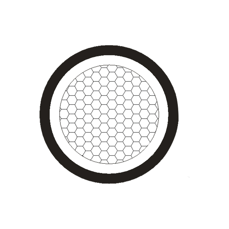 کابل برق عایق XLPE/PVC برای ولتاژ نامی 0.6/1kV