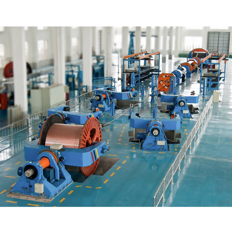 ولتاژ نامی کابل کنترل مقاوم در برابر درجه حرارت بالا تا 0.6/1kV