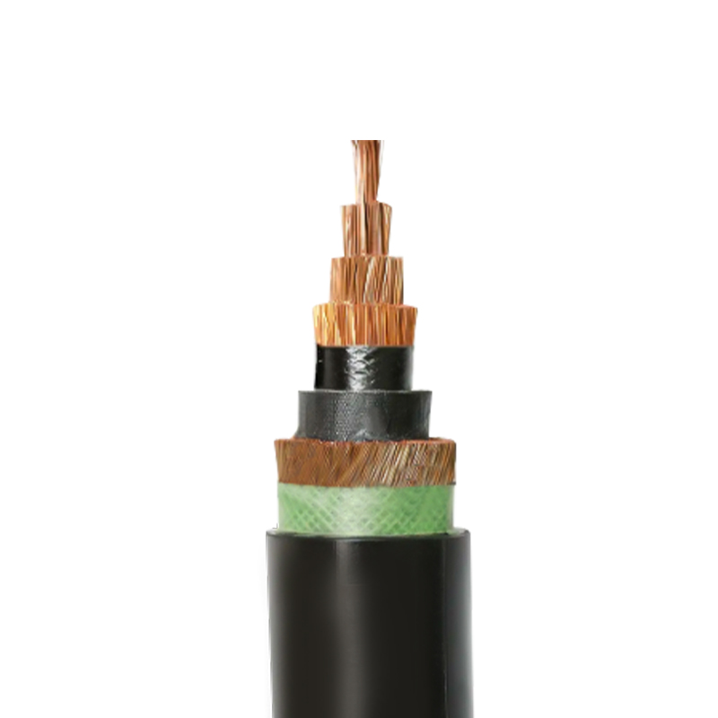 کابل جریان مستقیم سازگار با محیط زیست