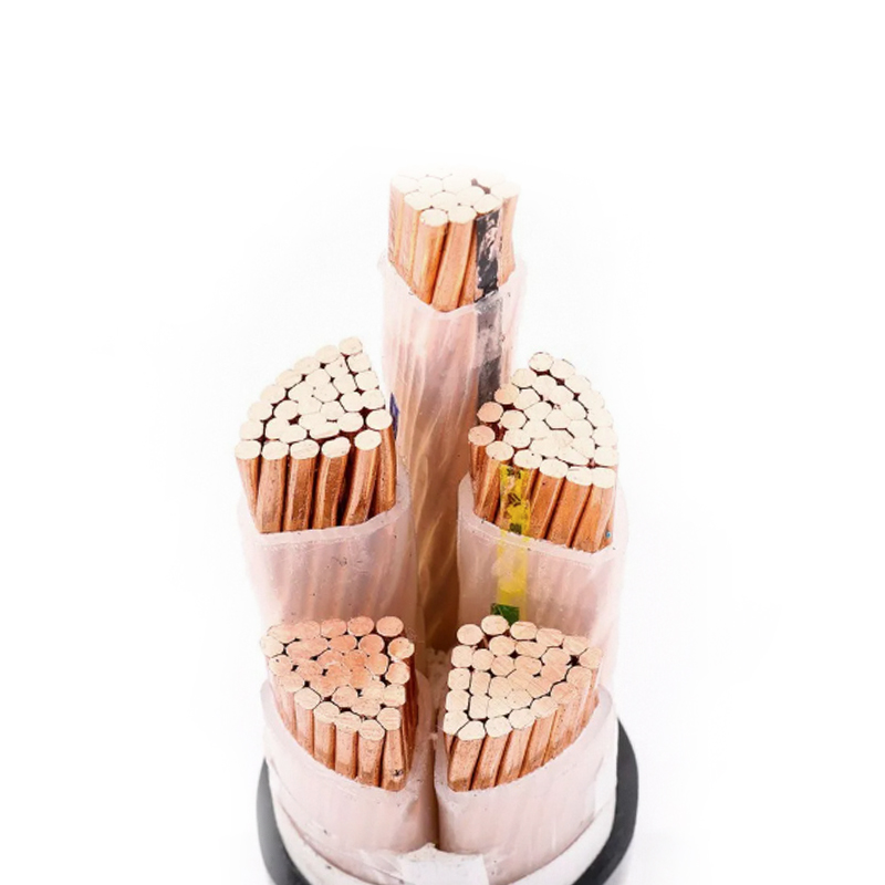 کابل جریان مستقیم سازگار با محیط زیست