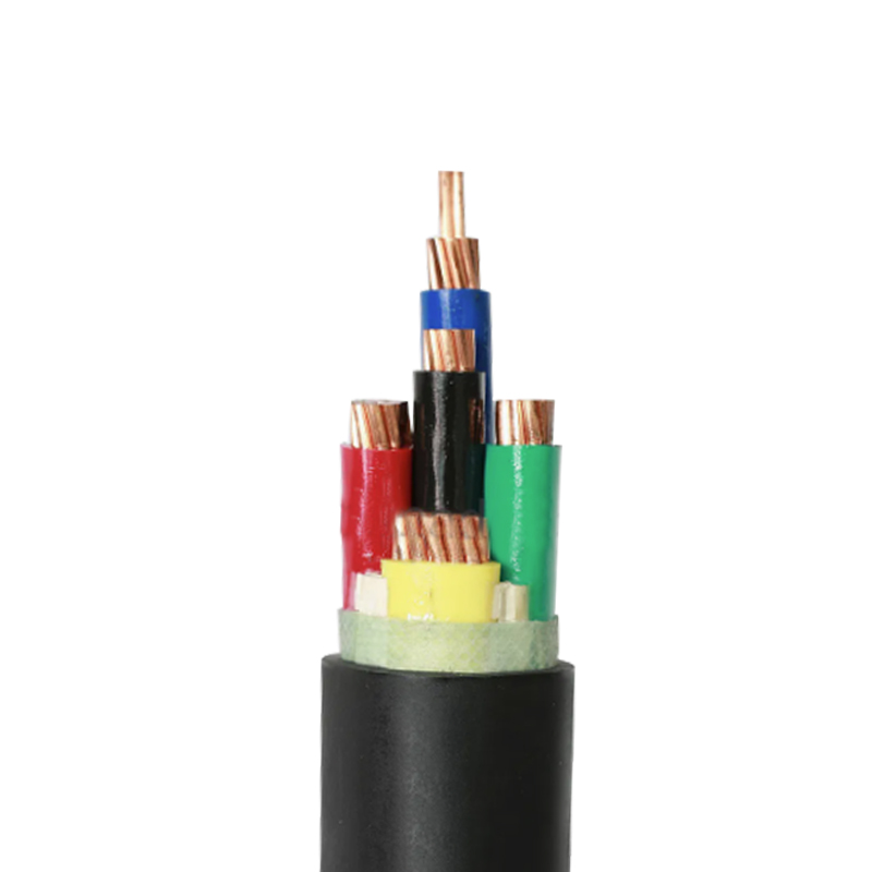 کابل برق 0.6/1kV XLPE/PVC