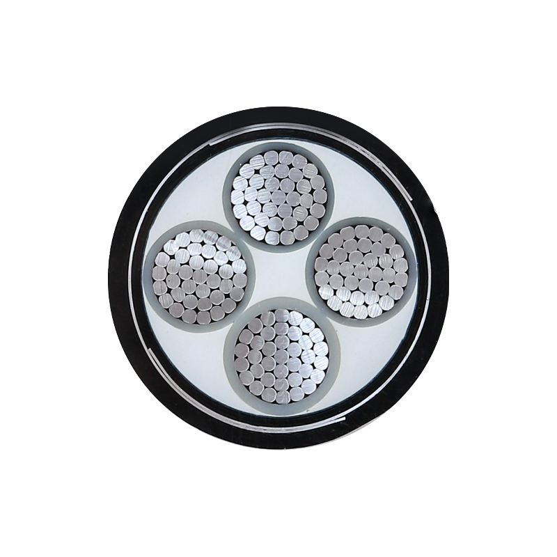 کابل شارژ EV برای ولتاژ نامی 450/750 ولت