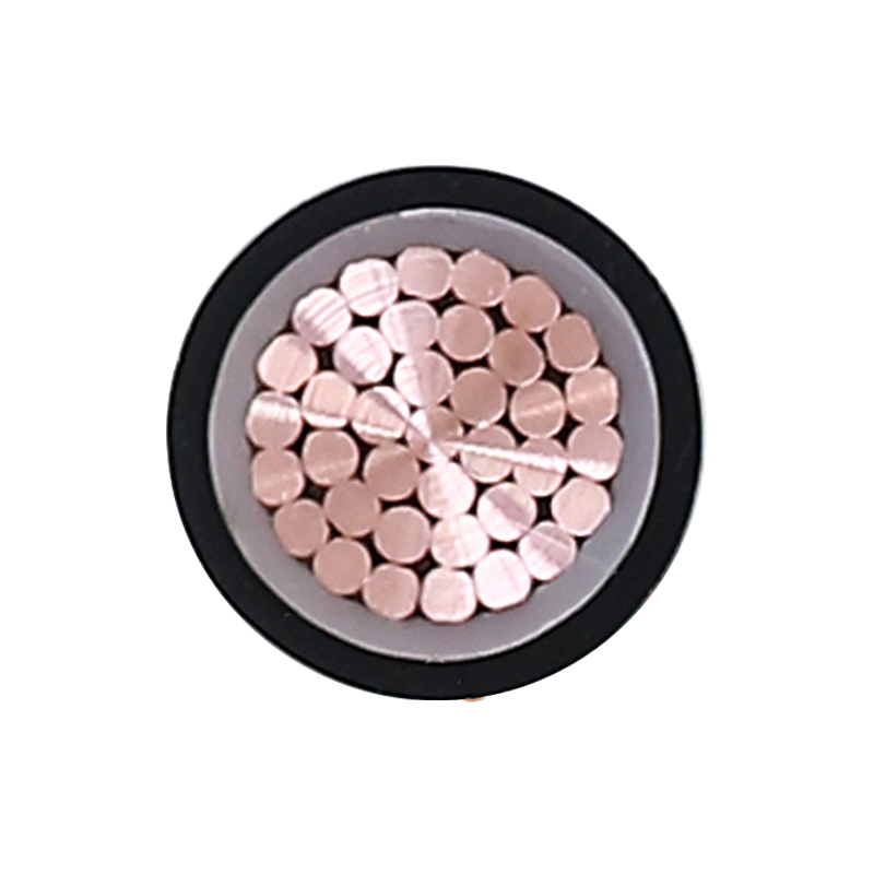 کابل شارژ EV برای ولتاژ نامی 450/750 ولت