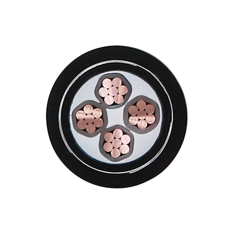 کابل شارژ EV برای ولتاژ نامی 450/750 ولت