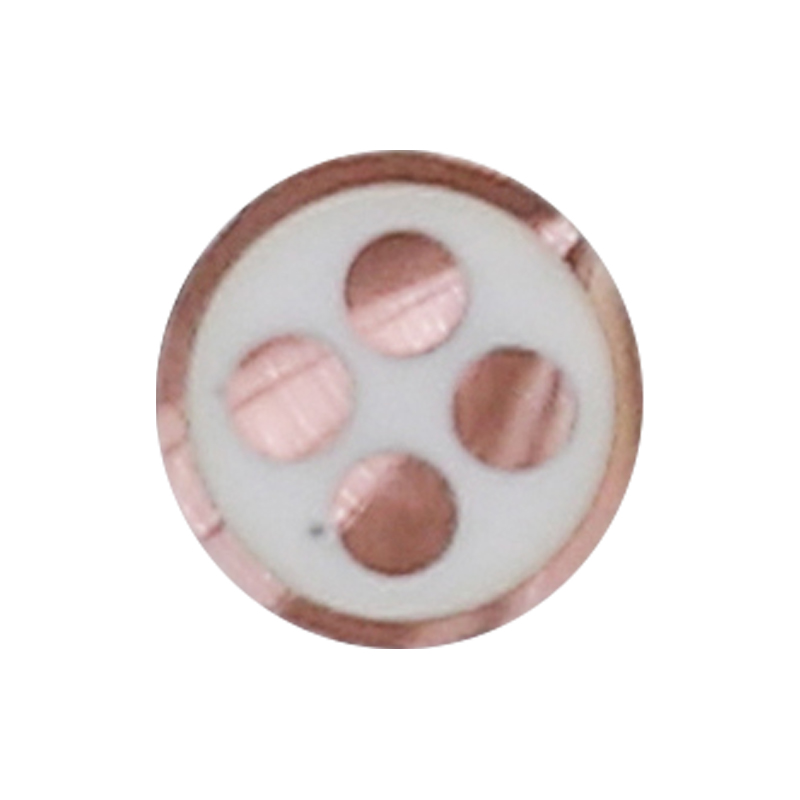 کابل شارژ EV برای ولتاژ نامی 450/750 ولت