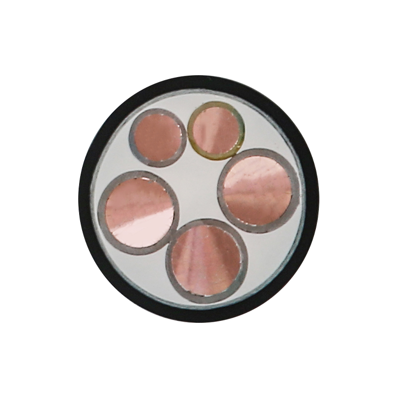 کابل شارژ EV برای ولتاژ نامی 450/750 ولت