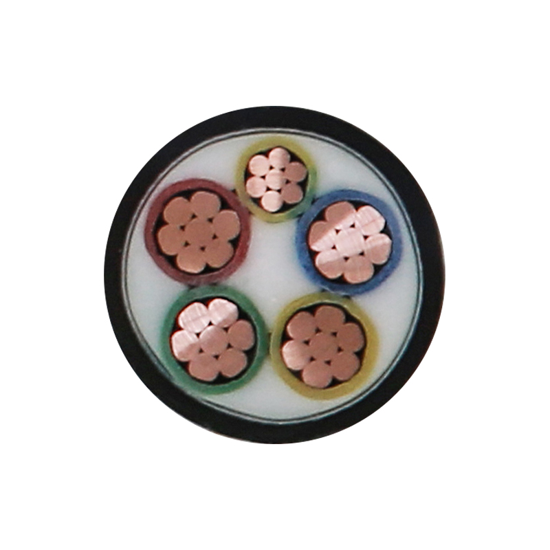 کابل شارژ EV برای ولتاژ نامی 450/750 ولت