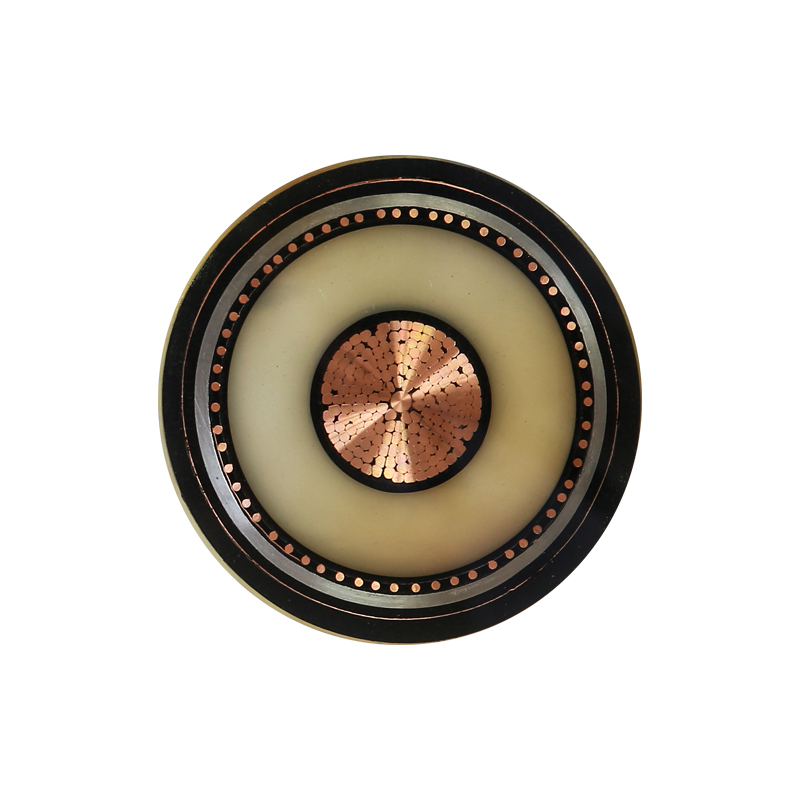 کابل شارژ EV برای ولتاژ نامی 450/750 ولت