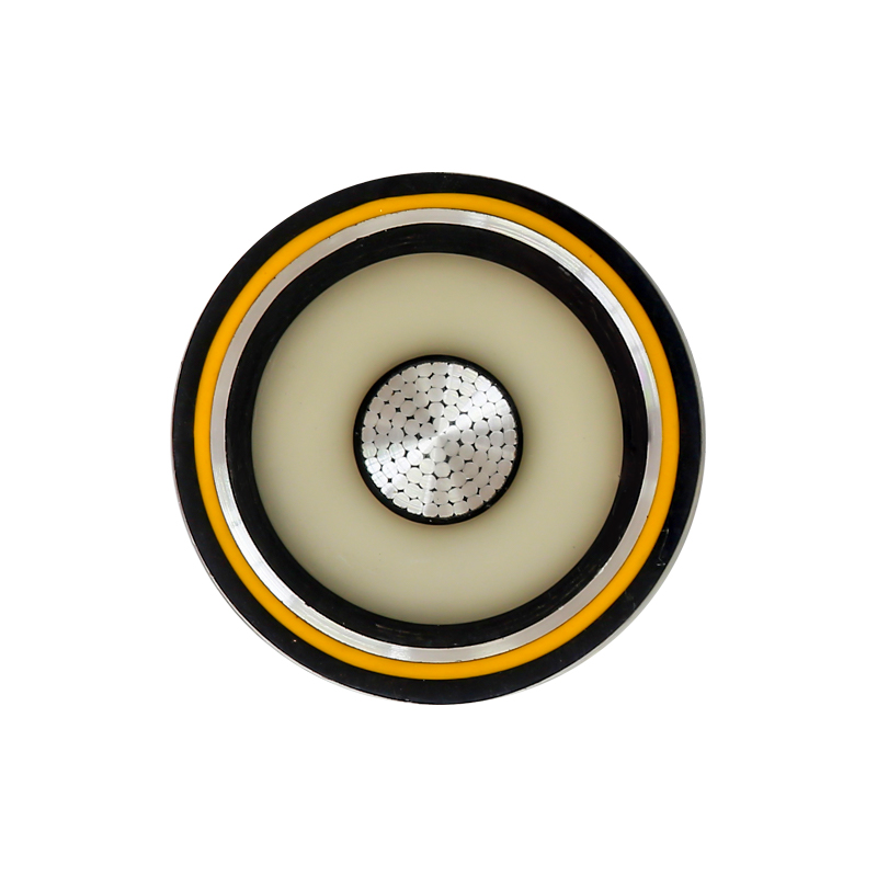 کابل شارژ EV برای ولتاژ نامی 450/750 ولت