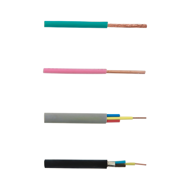 کابل شارژ EV برای ولتاژ نامی 450/750 ولت