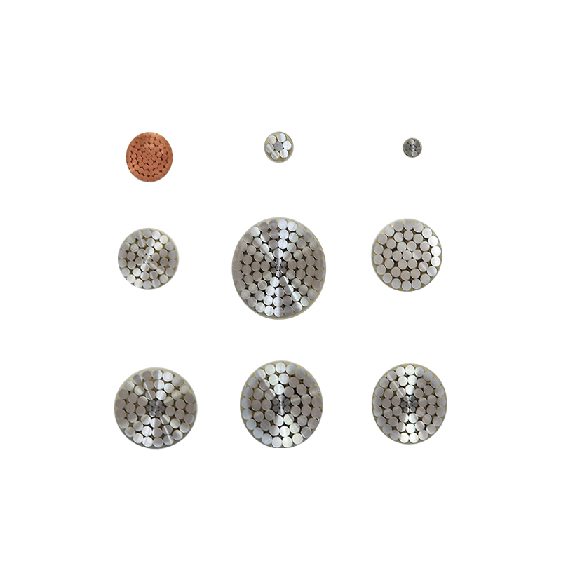 کابل شارژ EV برای ولتاژ نامی 450/750 ولت