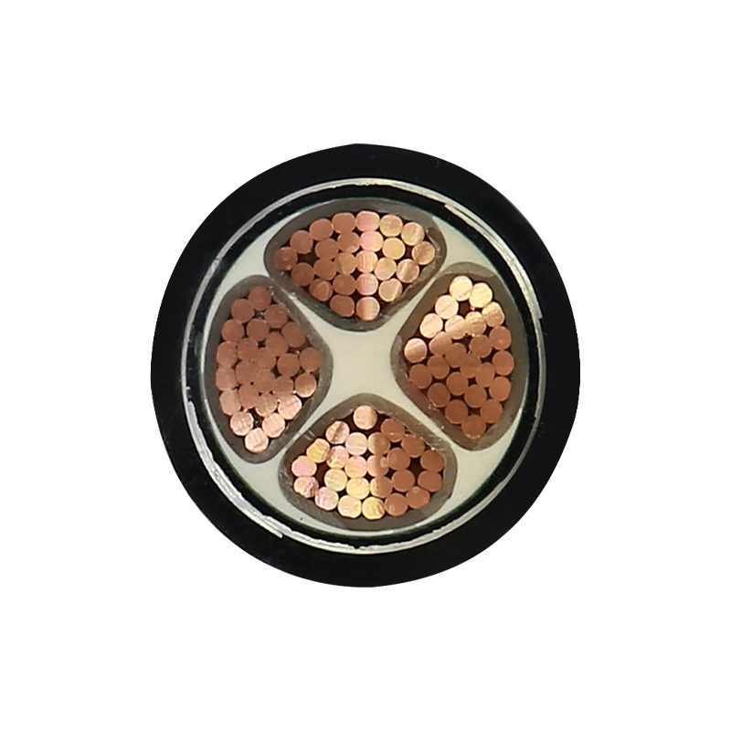 کابل شارژ EV برای ولتاژ نامی 450/750 ولت