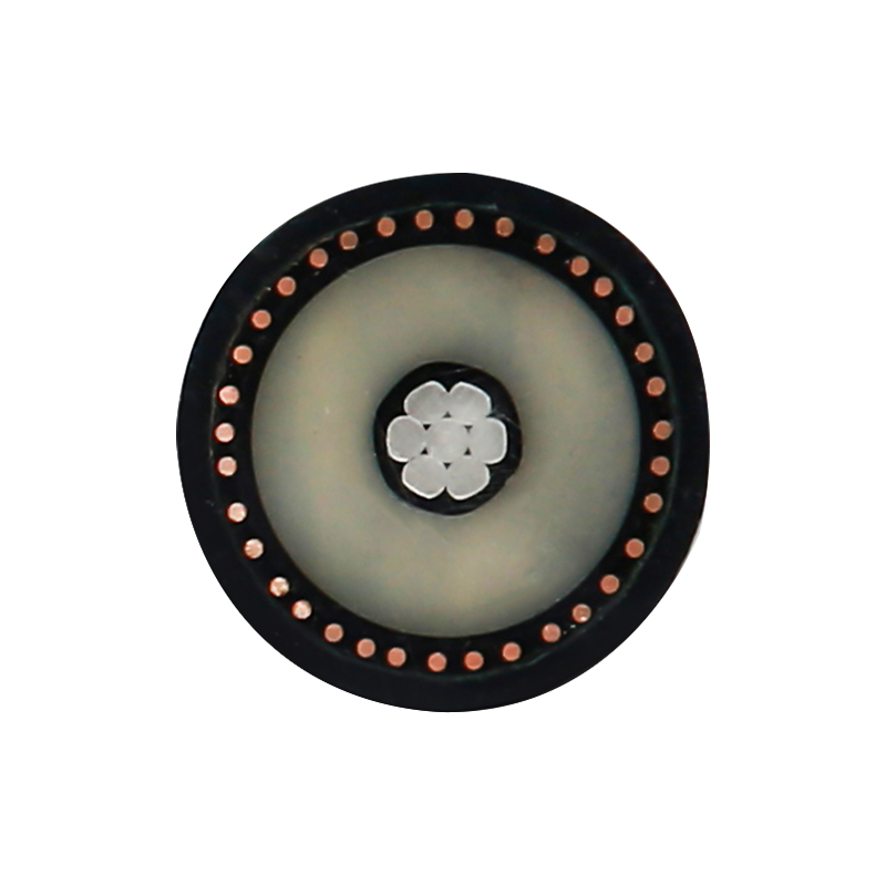 کابل شارژ EV برای ولتاژ نامی 450/750 ولت