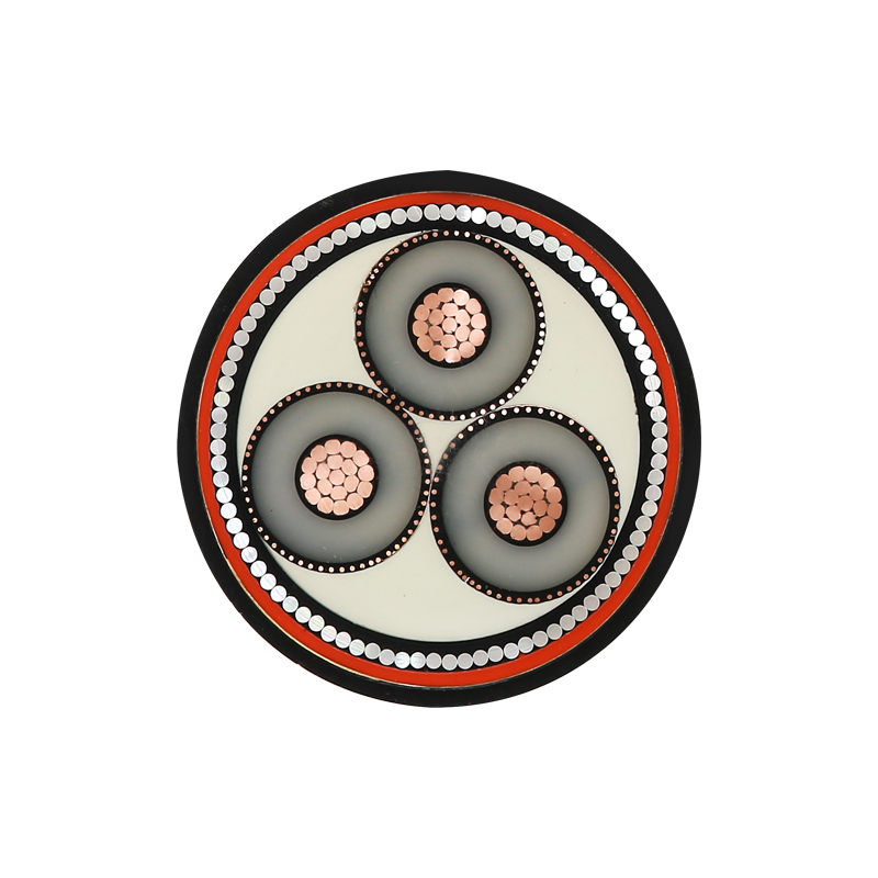 کابل شارژ EV برای ولتاژ نامی 450/750 ولت