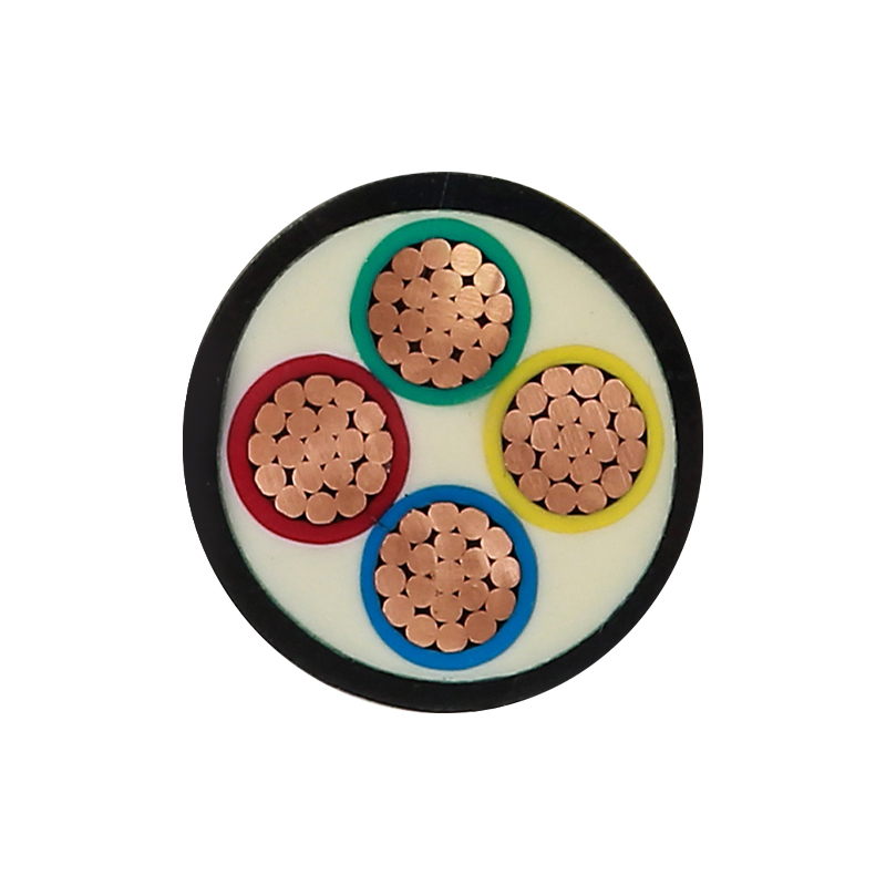 کابل شارژ EV برای ولتاژ نامی 450/750 ولت