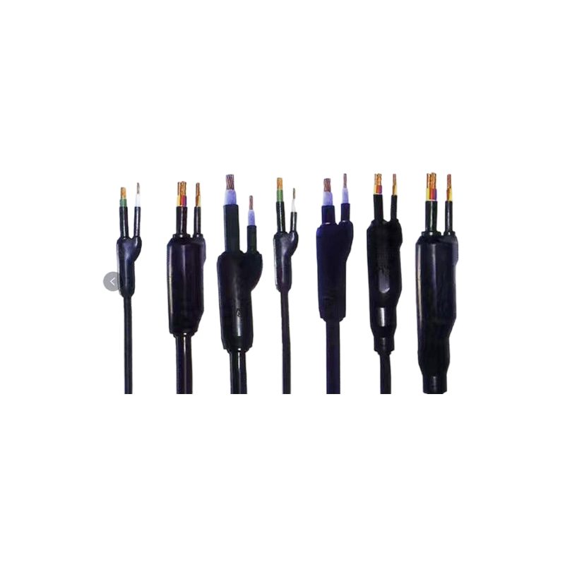 کابل انشعابی پیش ساخته عایق پلاستیکی هادی مسی با ولتاژ نامی 0.6/1kV