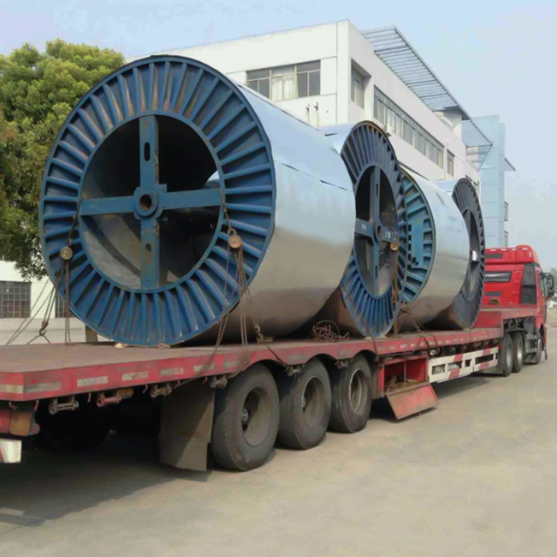 کابل برق عایق XLPE برای ولتاژ نامی 3.6/6kV -26/35kV