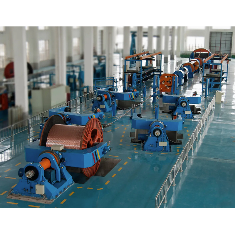 کابل برق عایق XLPE برای ولتاژ نامی 3.6/6kV -26/35kV