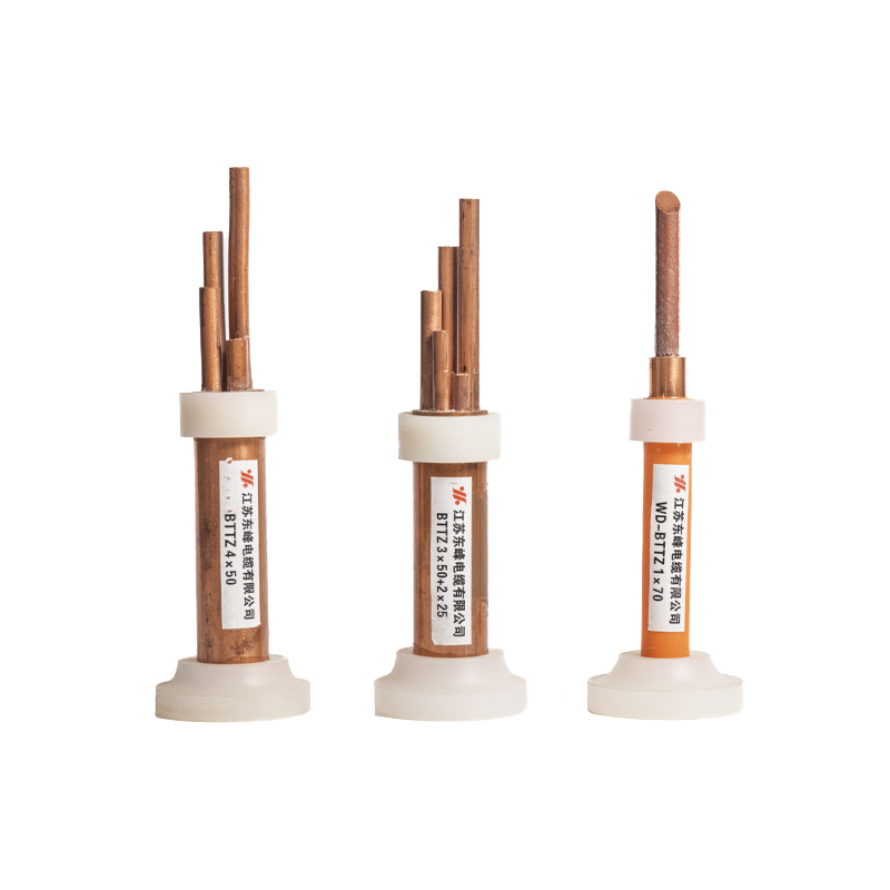 کابل عایق معدنی